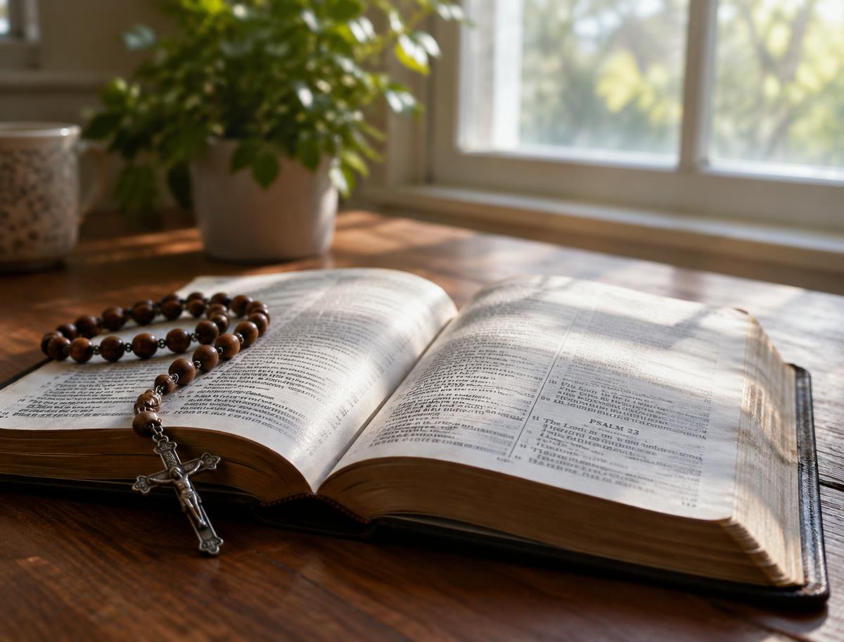 Prayer Groups